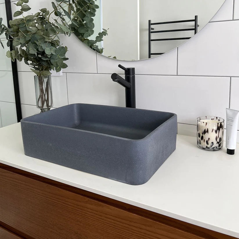 Concrete Basins