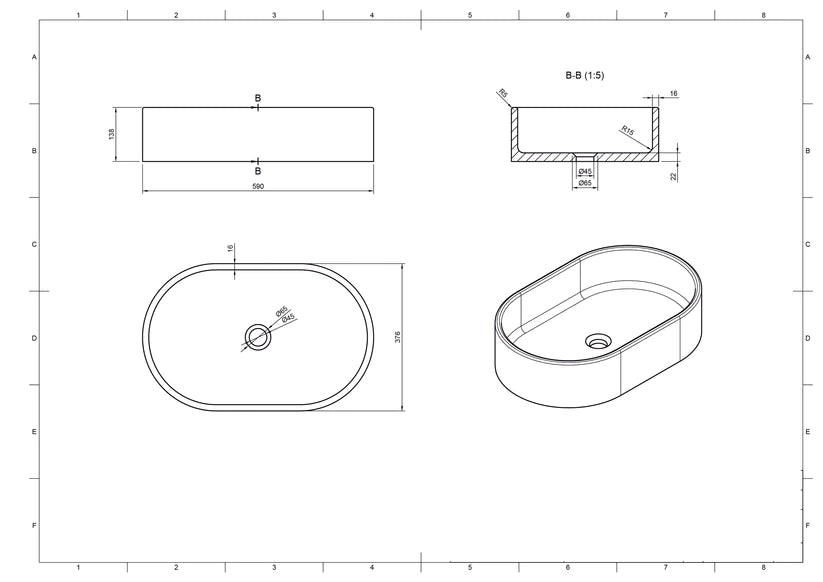 Concrete Basins