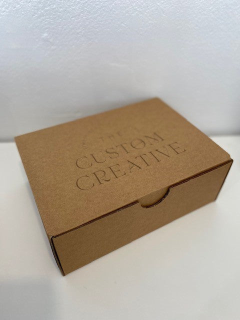 Sample box - TCC