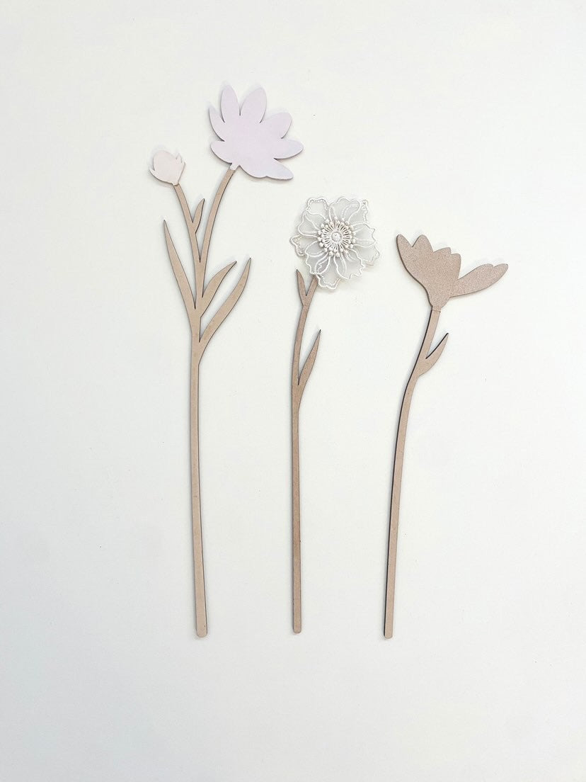 Wall Flowers ~ Pixie Dust