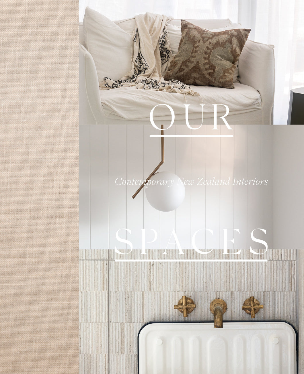 Our Spaces | Book