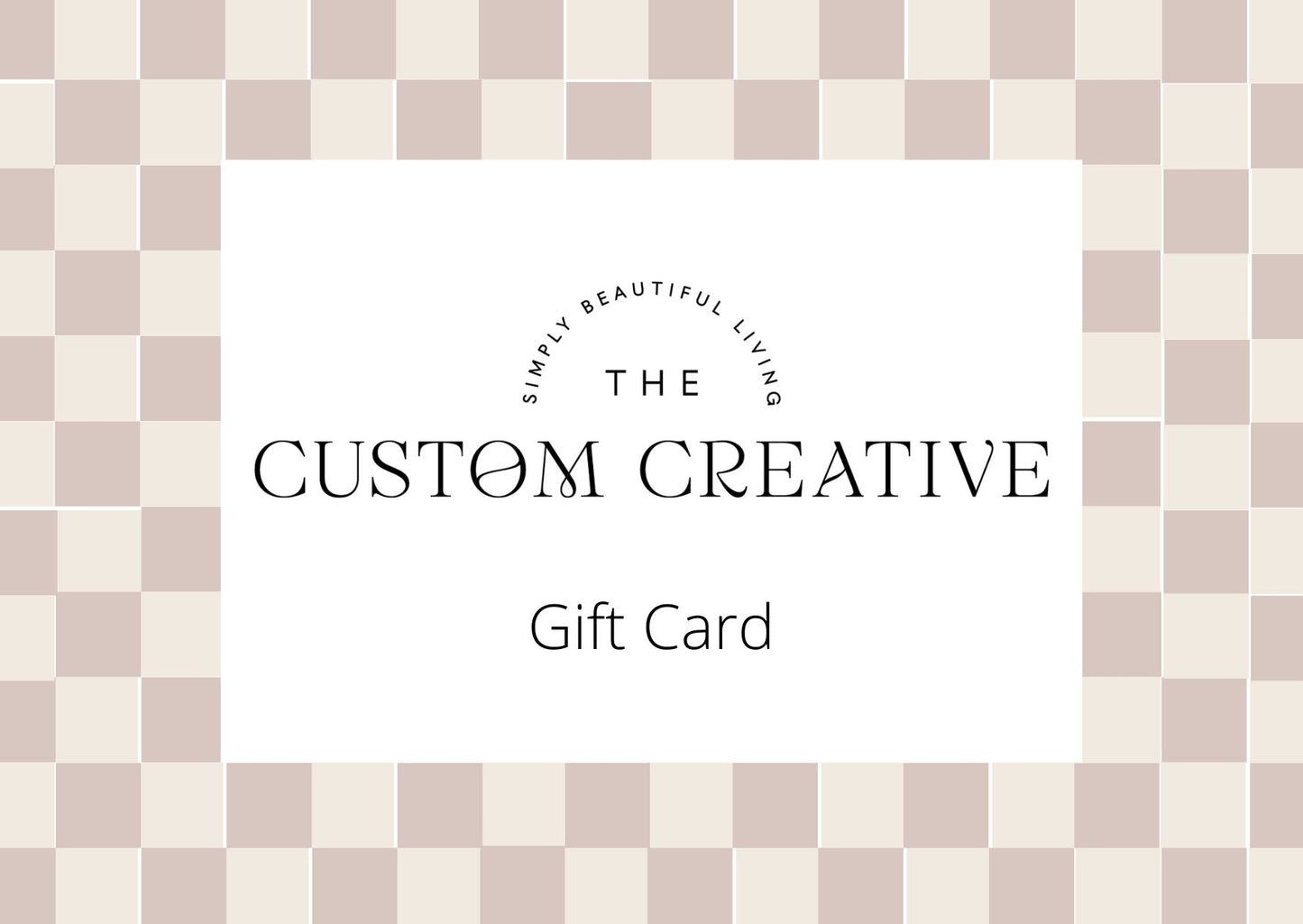 Gift Cards