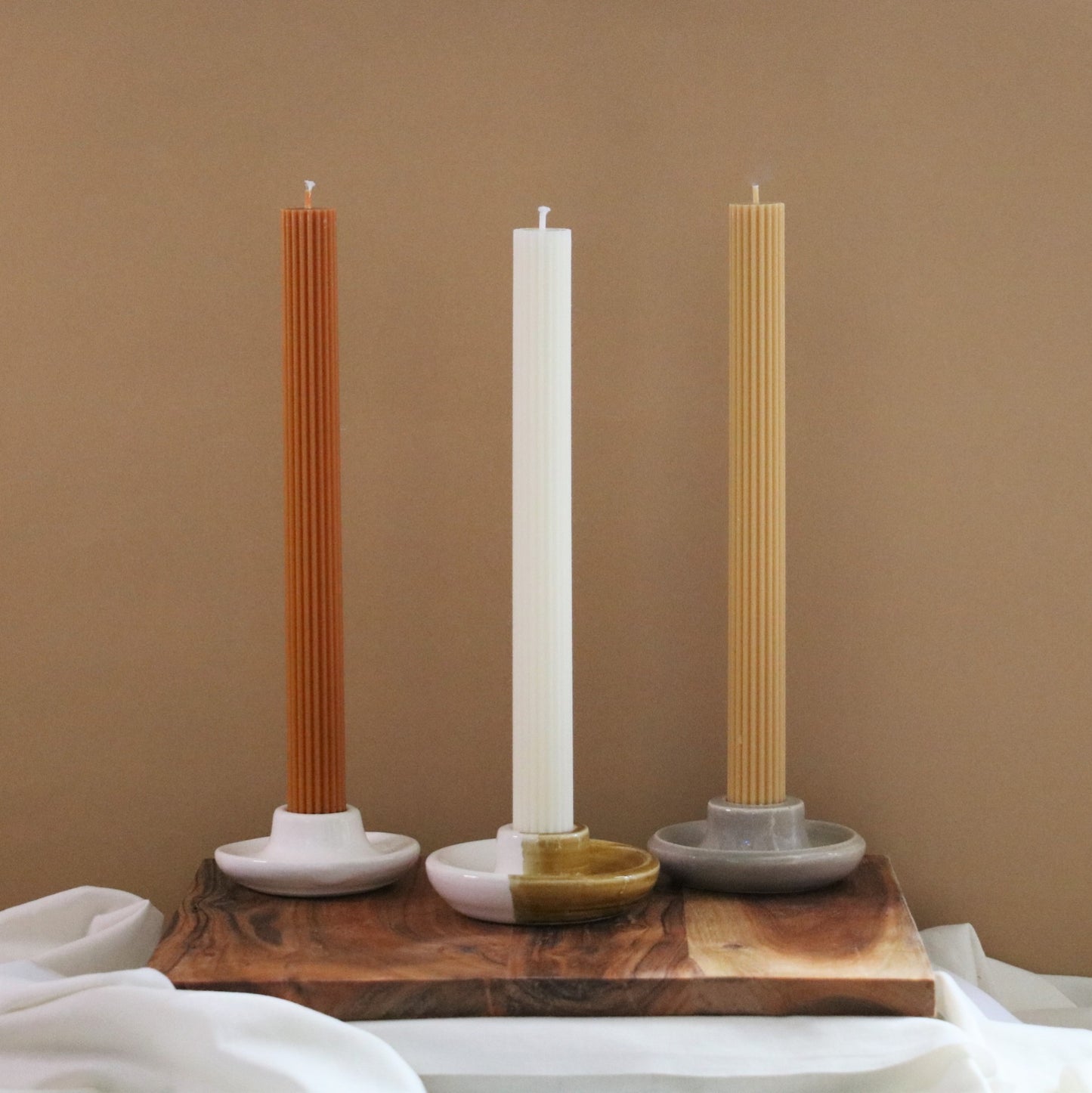 Column Candles