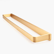 Load image into Gallery viewer, Aura Solid Brass Towel Rail
