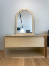 Load image into Gallery viewer, Archie mirror - arch framed mirror
